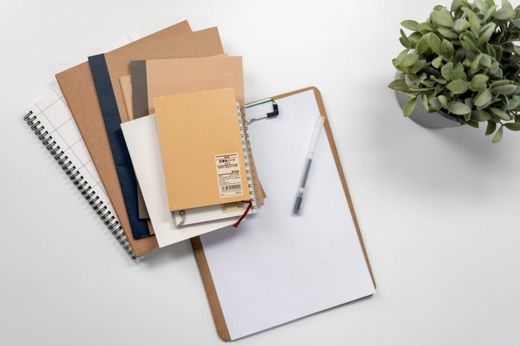 Libretas y notas