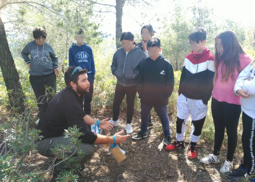 Colaboraciones en Jornada divulgativa del sector forestal