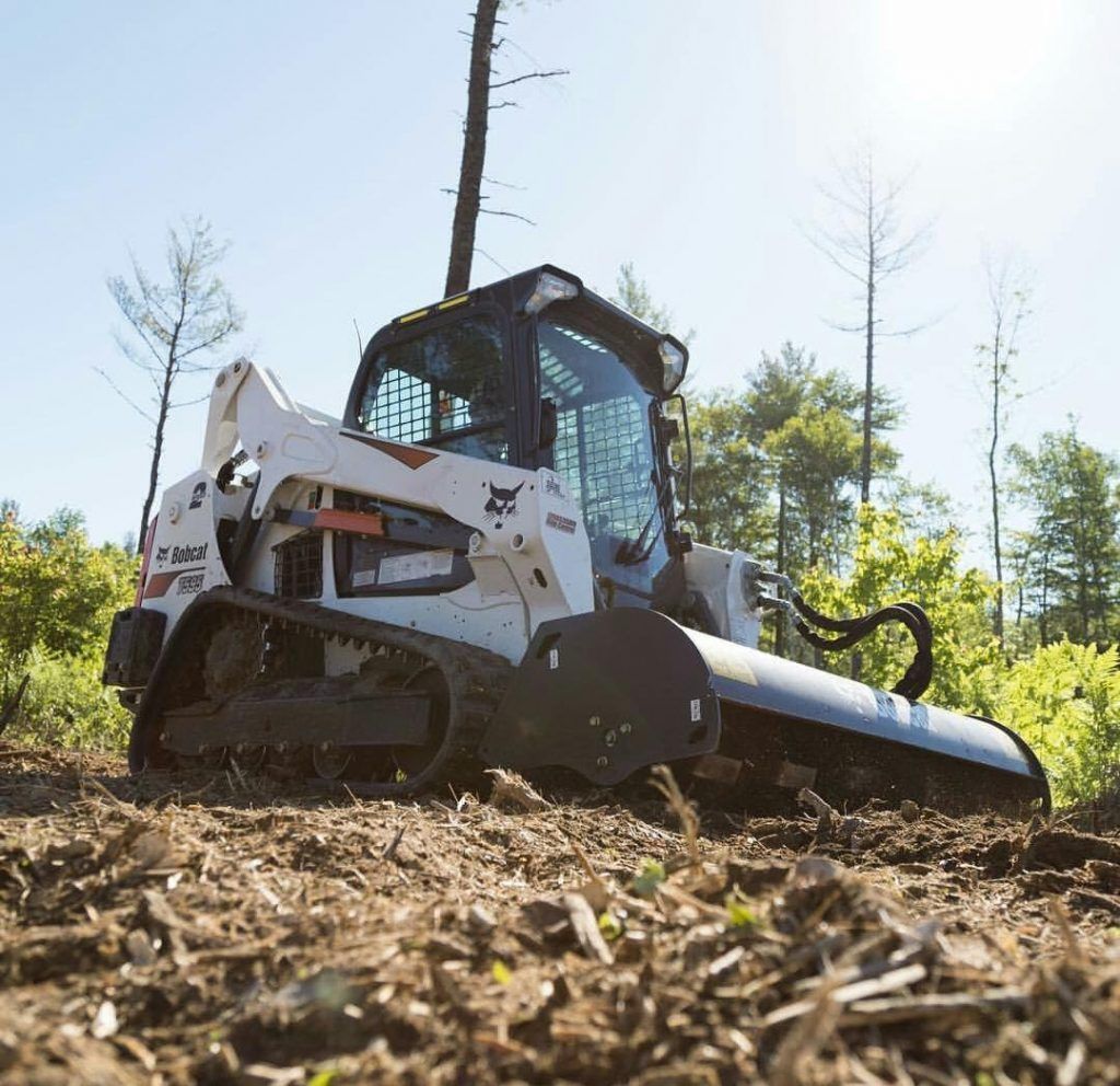 Colaboraciones en maquinaria forestal puntera del sector