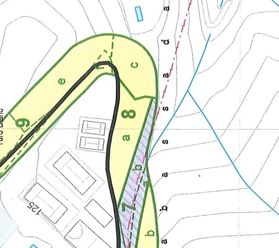 Plano de trabajos forestales para ayuntamientos
