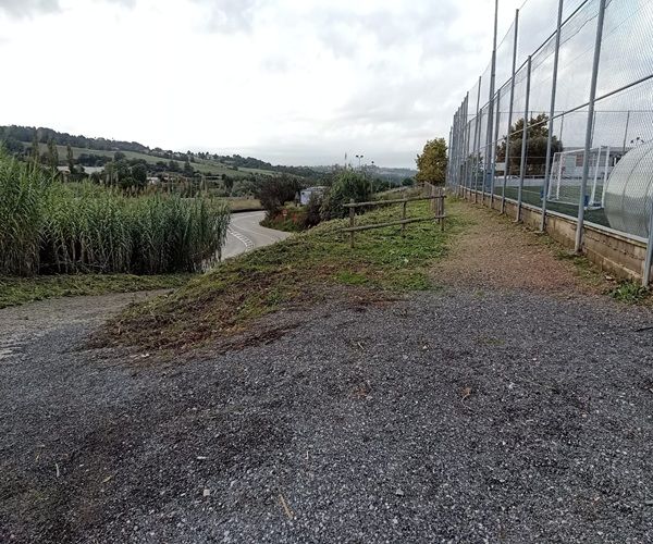Soporte a la brigada zona de ocio
