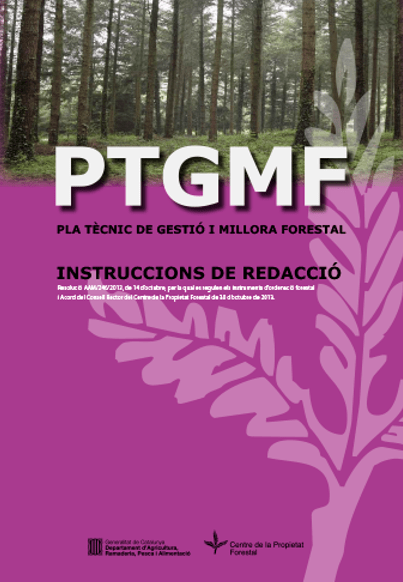 Plan Técnico de Gestión y Mejora Forestal
