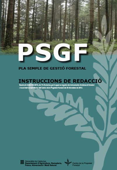 Plan Técnico de Gestión y Mejora Forestal